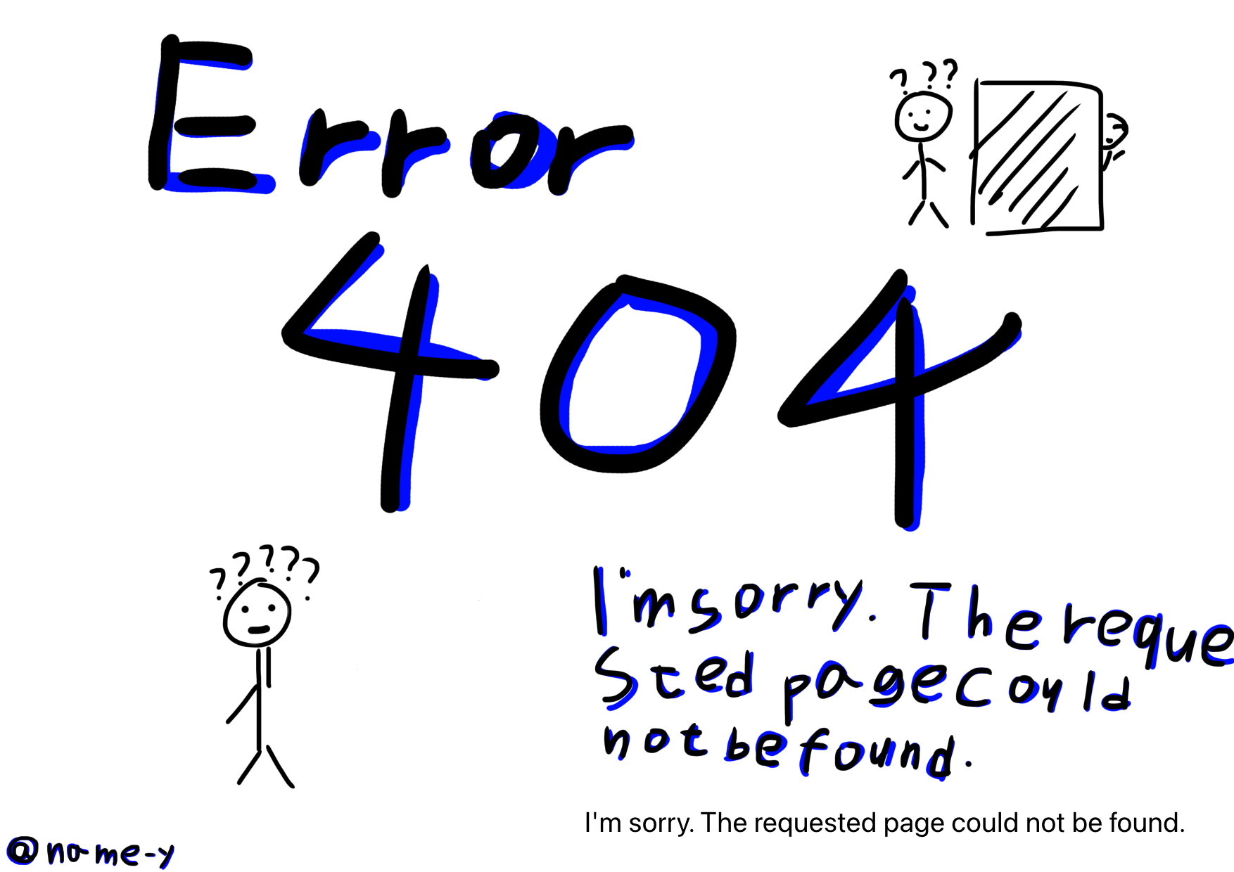 404 error